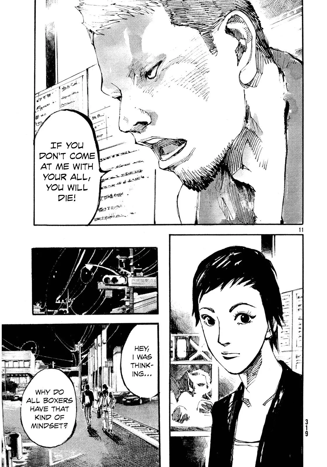 Manga page 11