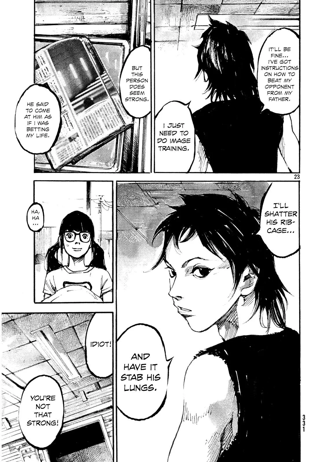 Manga page 22