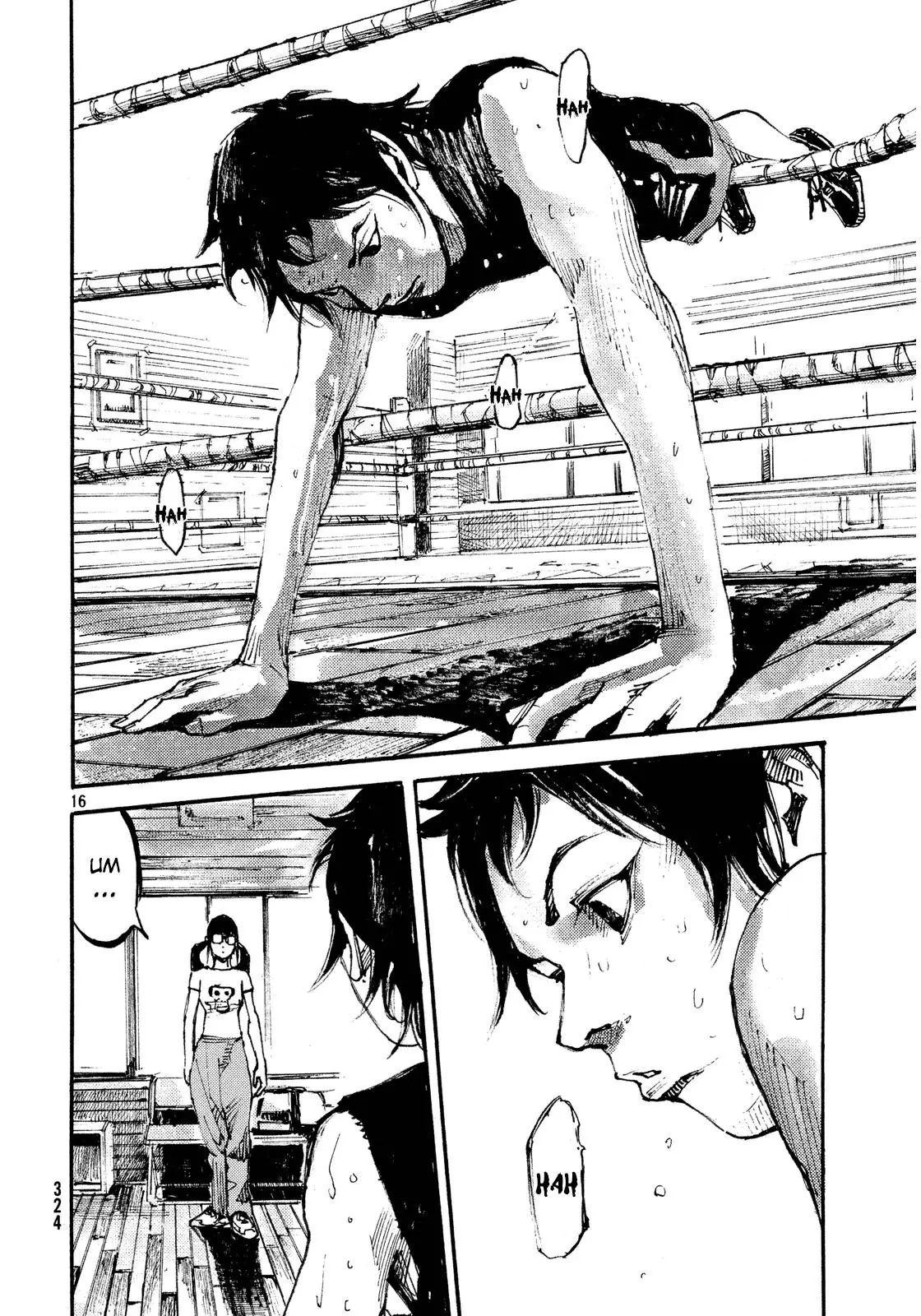 Manga page 16