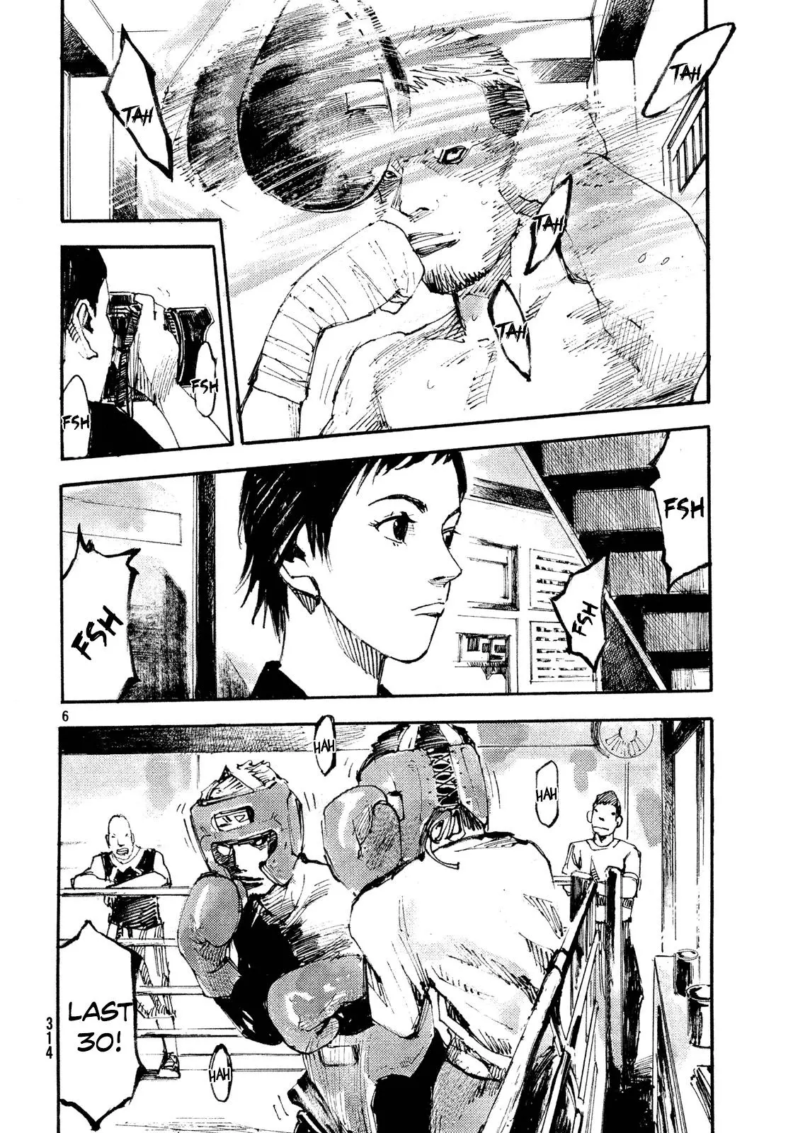 Manga page 6