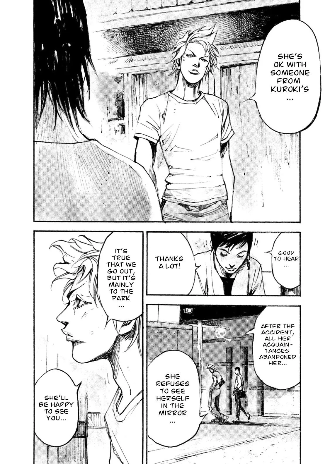 Manga page 2
