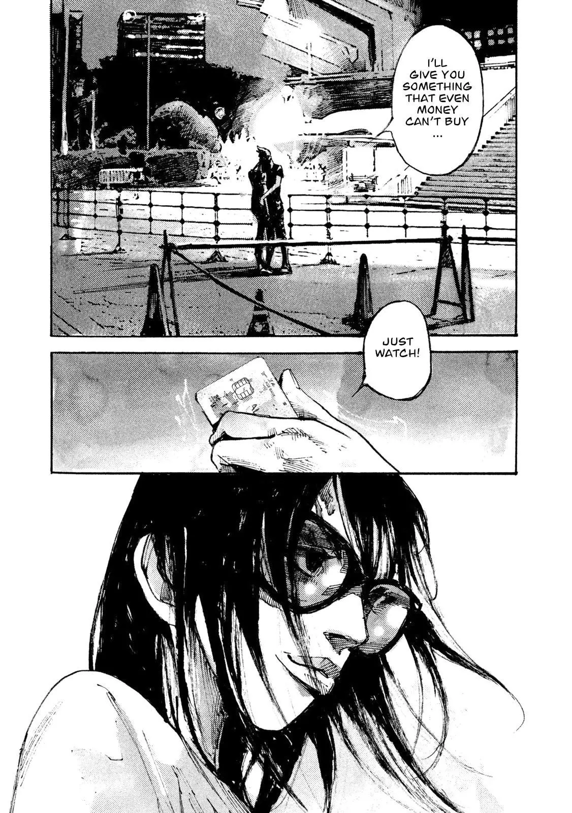 Manga page 9