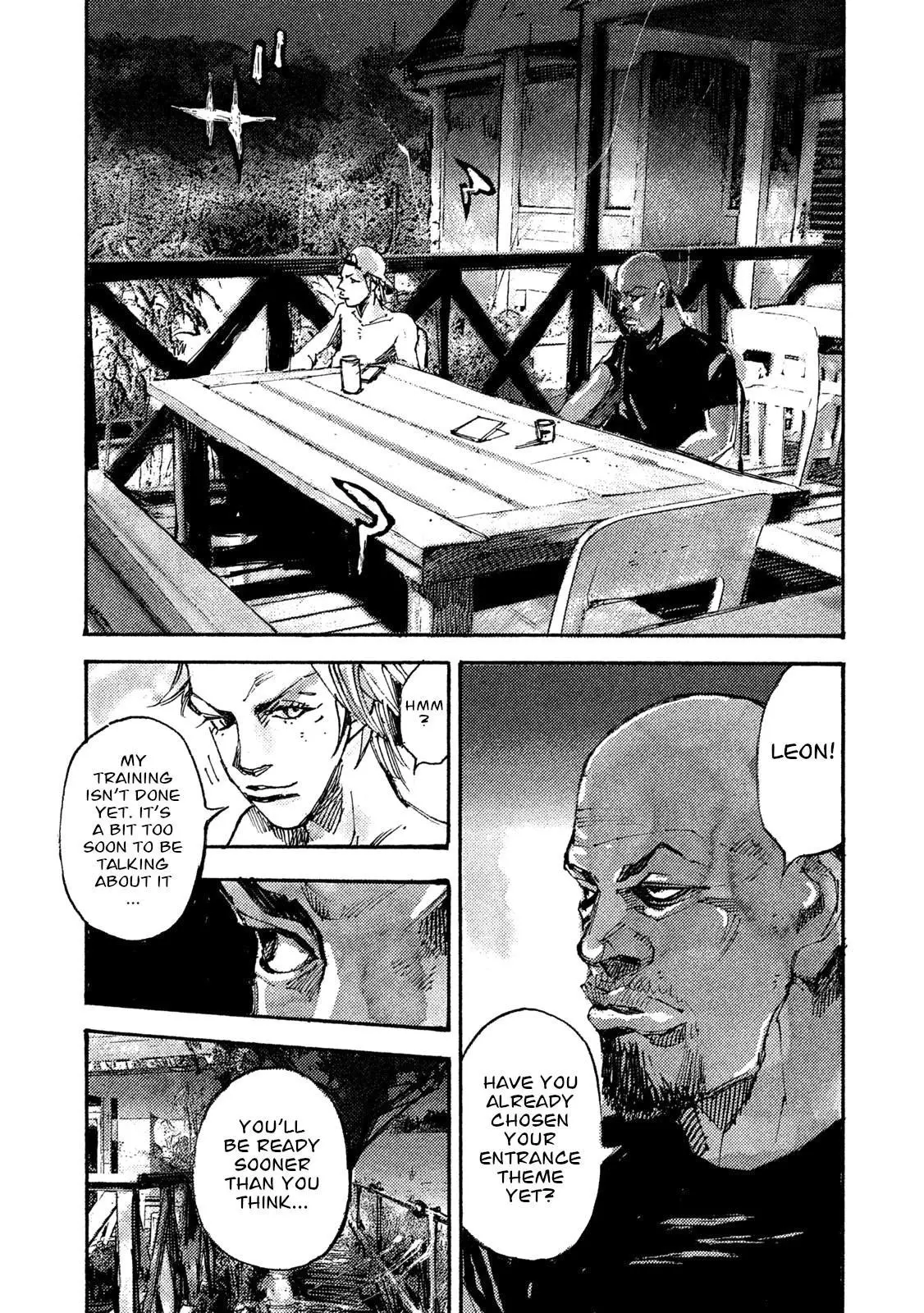 Manga page 8
