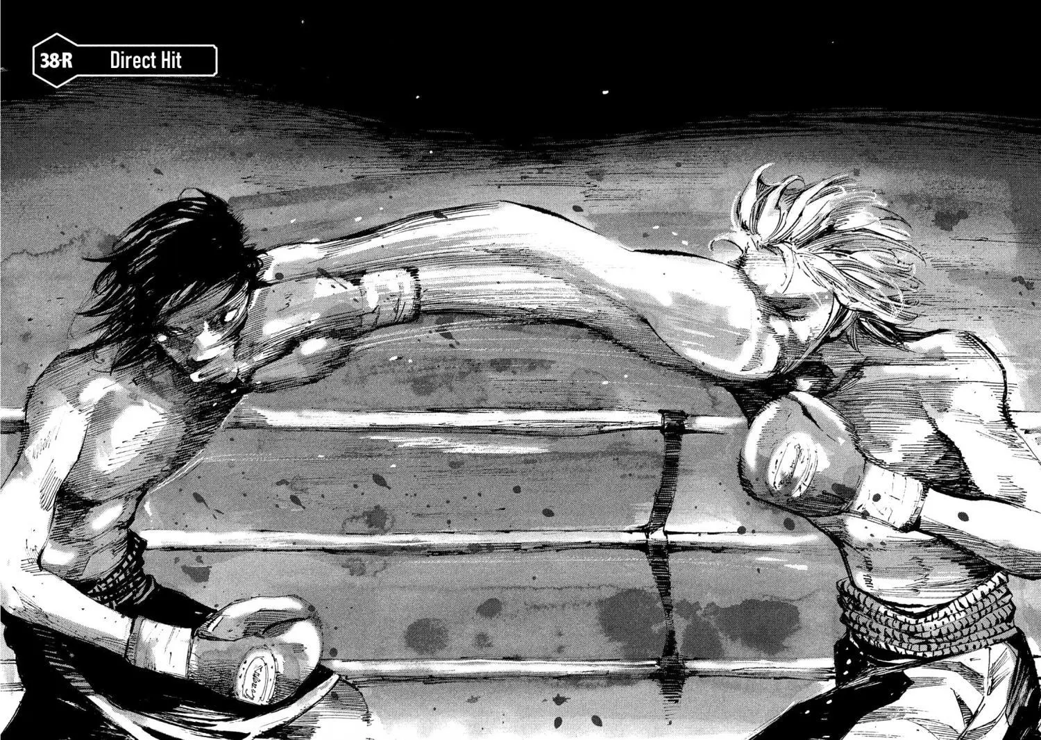 Manga page 2