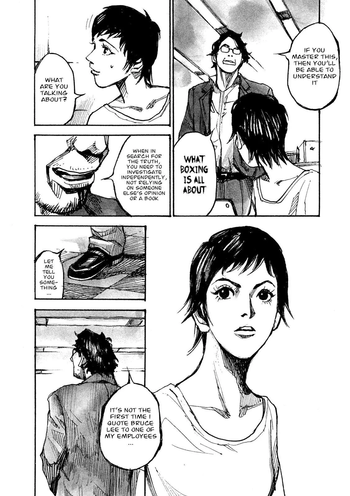 Manga page 8