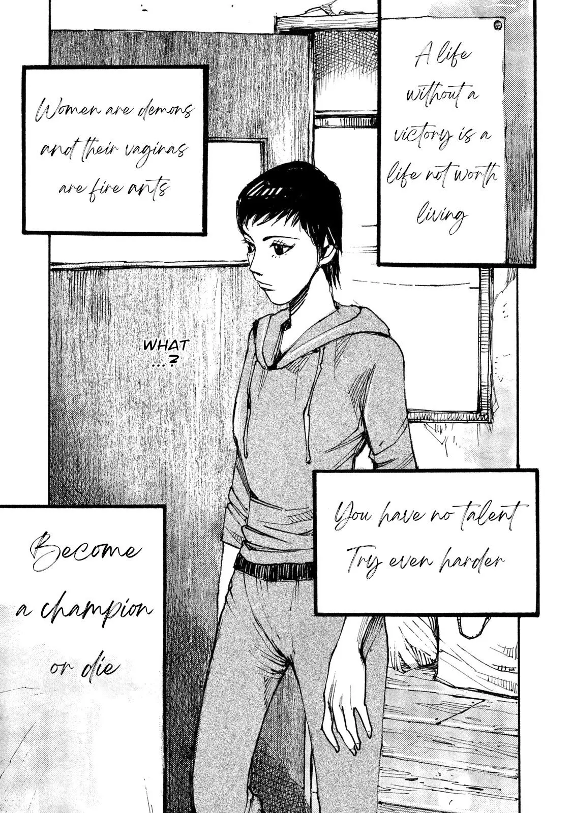 Manga page 9
