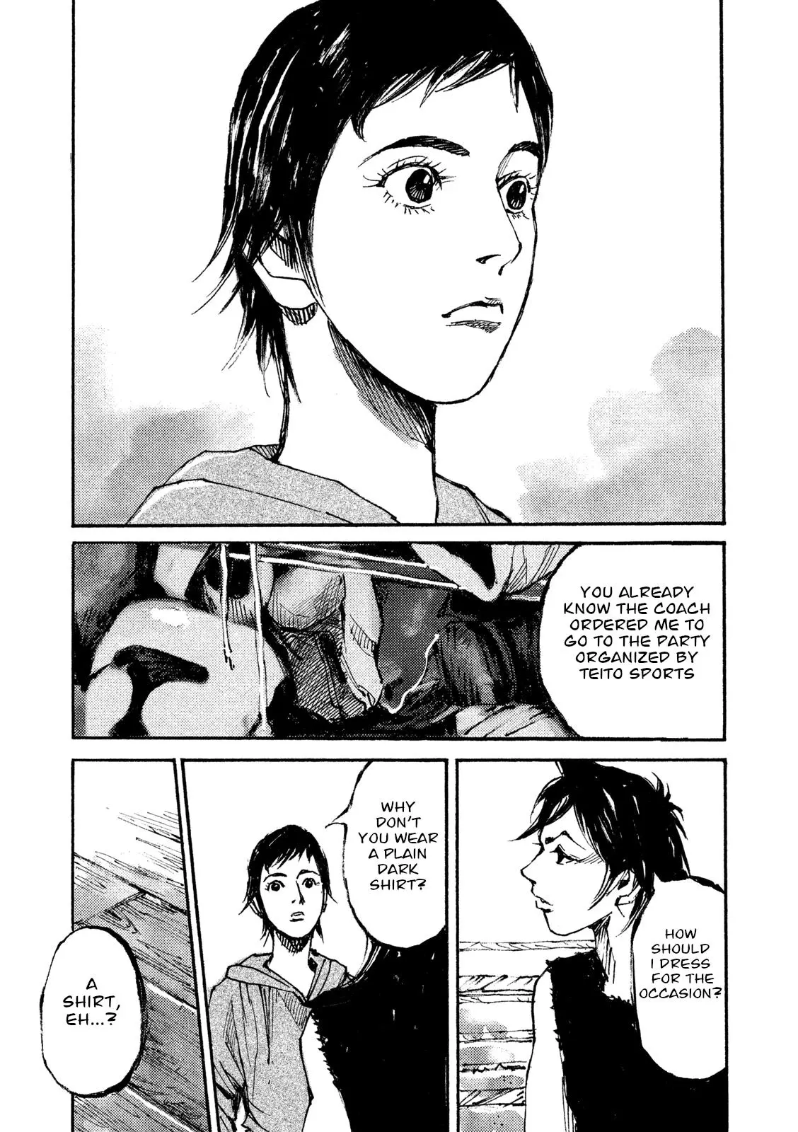 Manga page 5