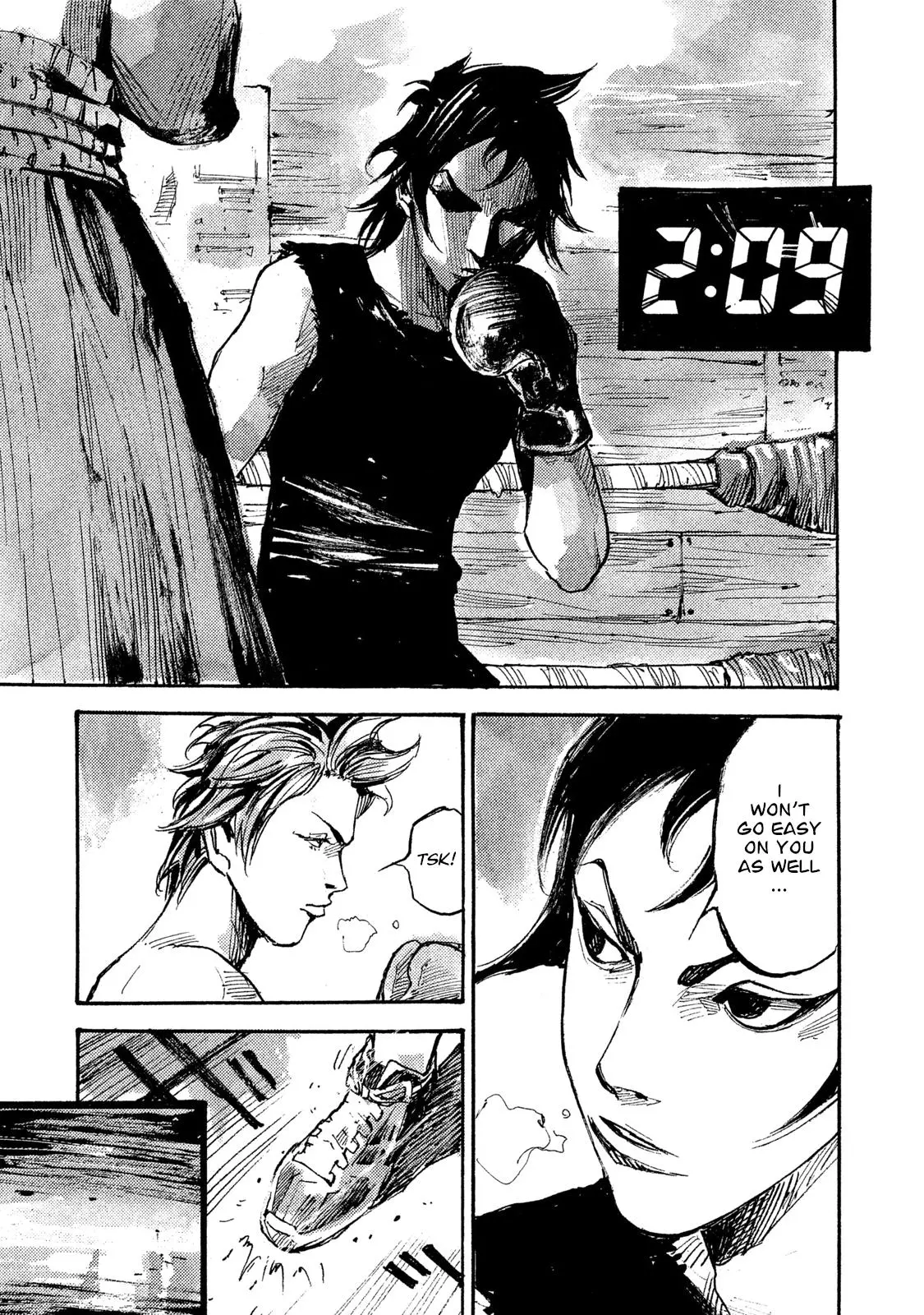 Manga page 3