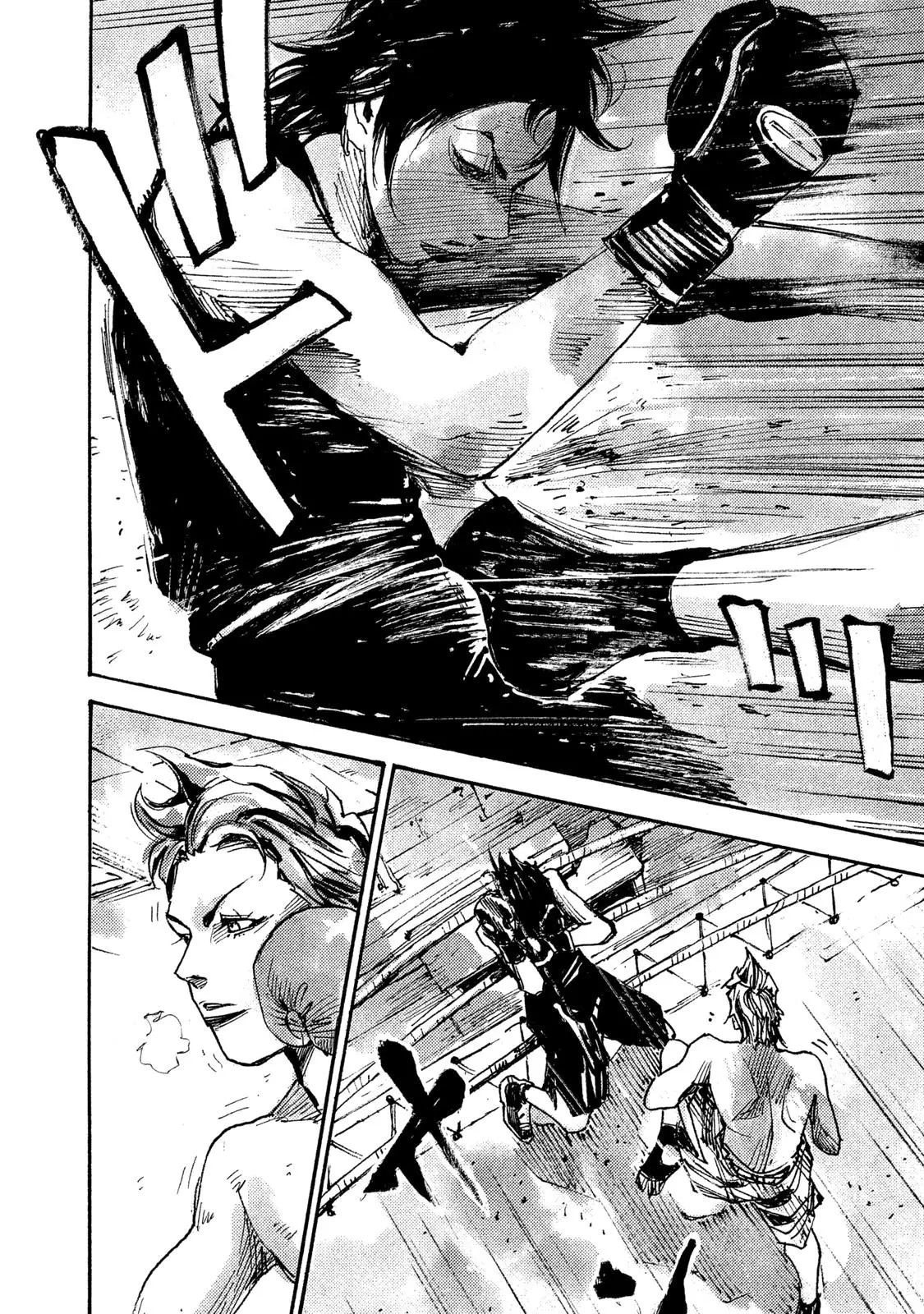 Manga page 8