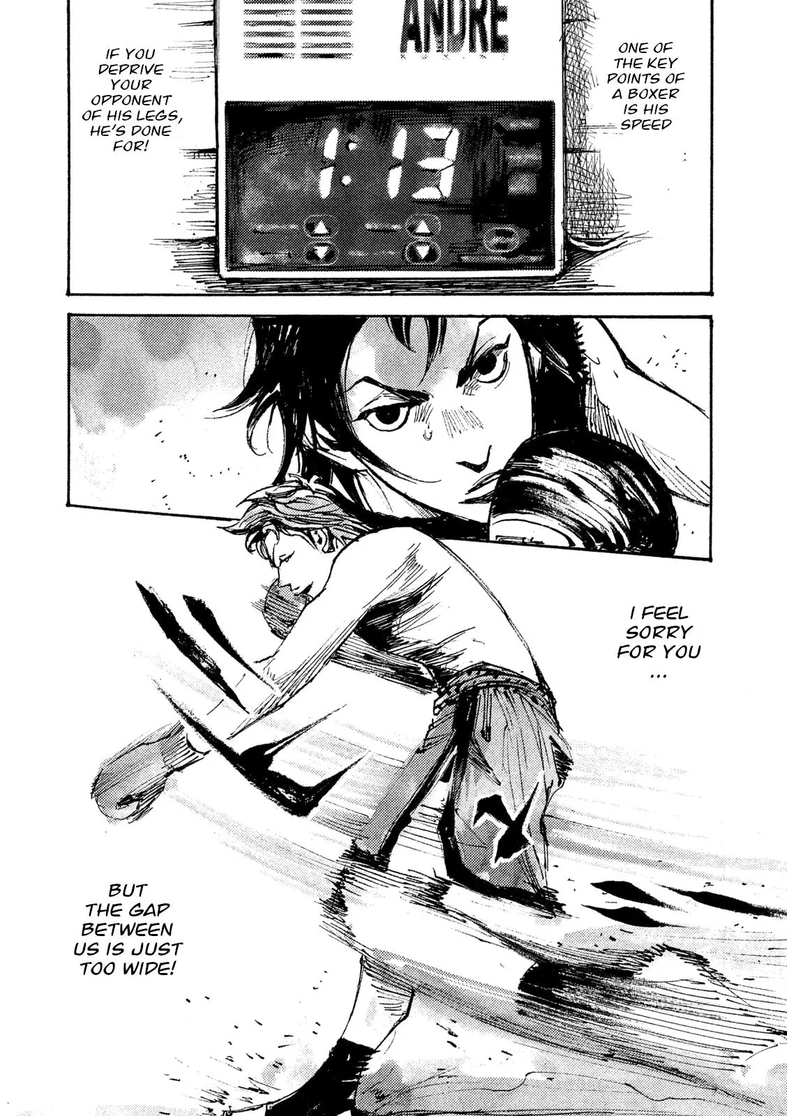 Manga page 9
