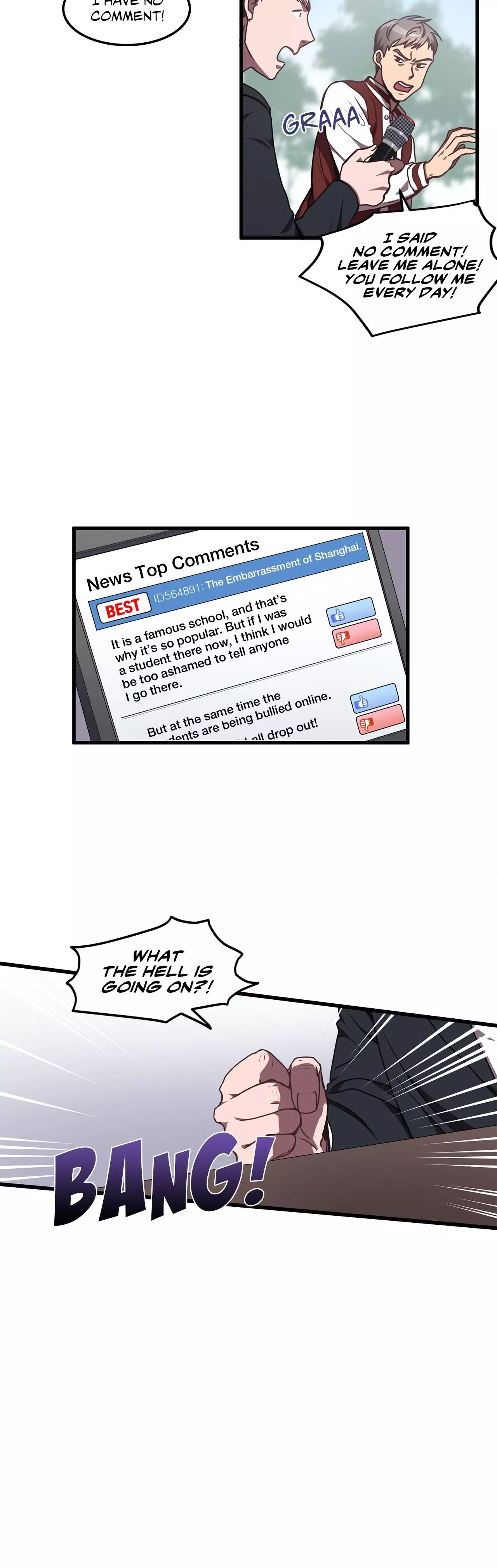 Manga page 3