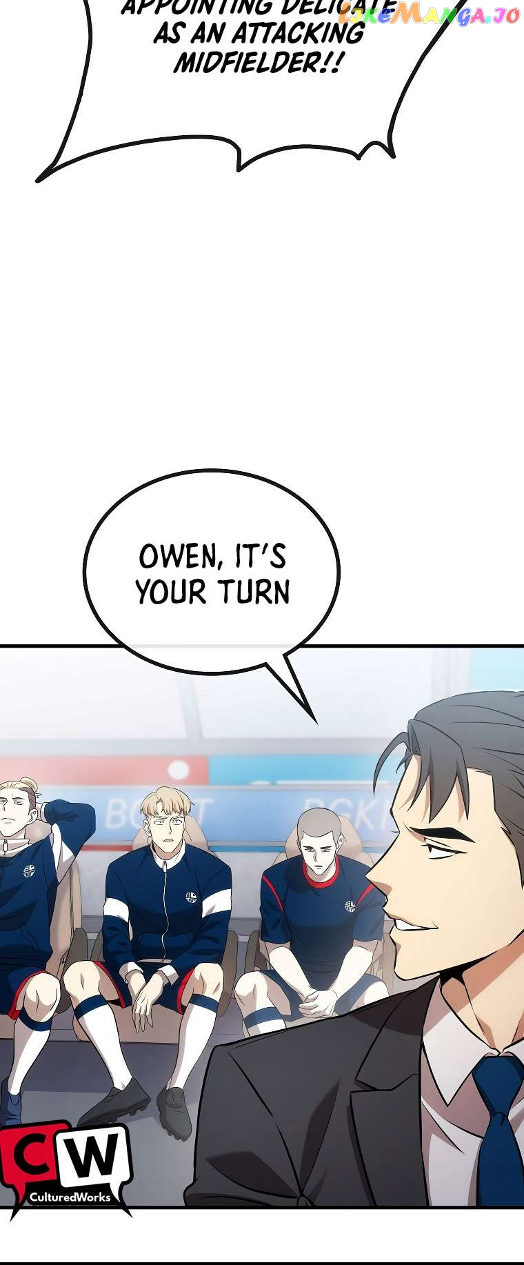 Manga page 7