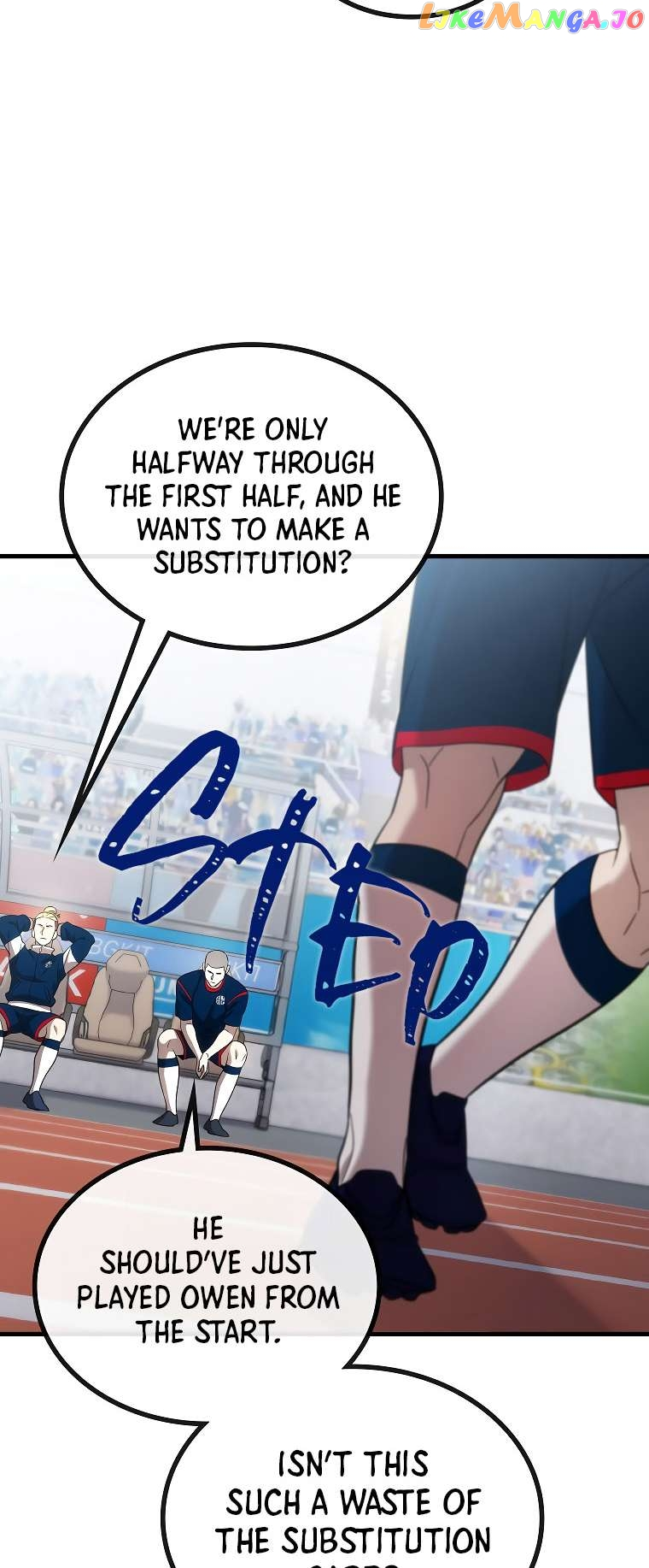 Manga page 9