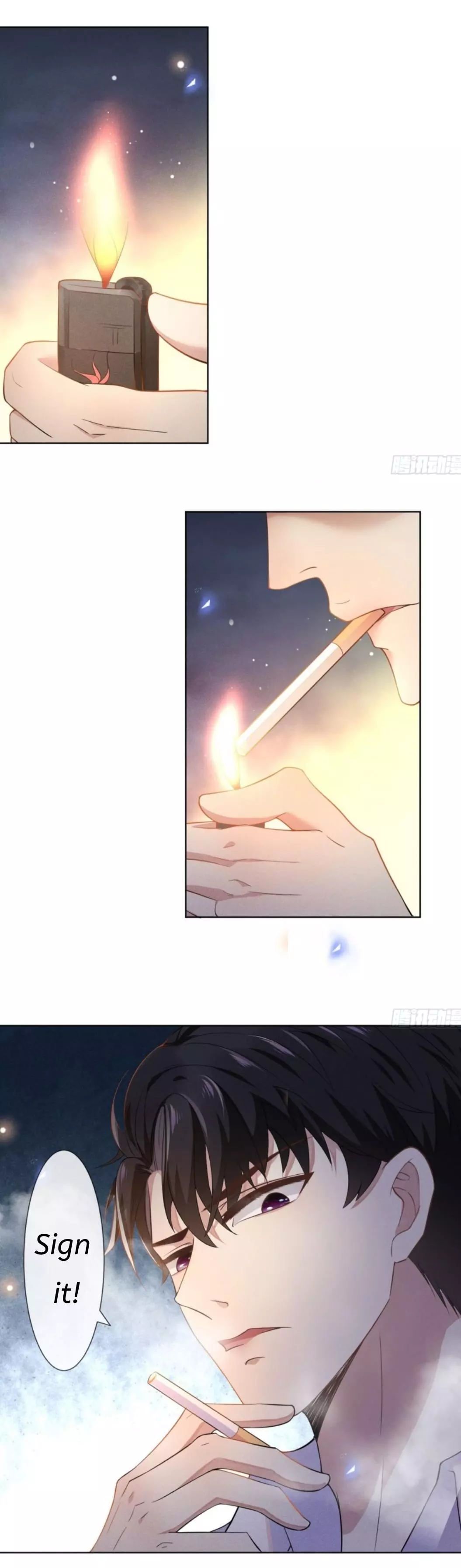 Manga page 10