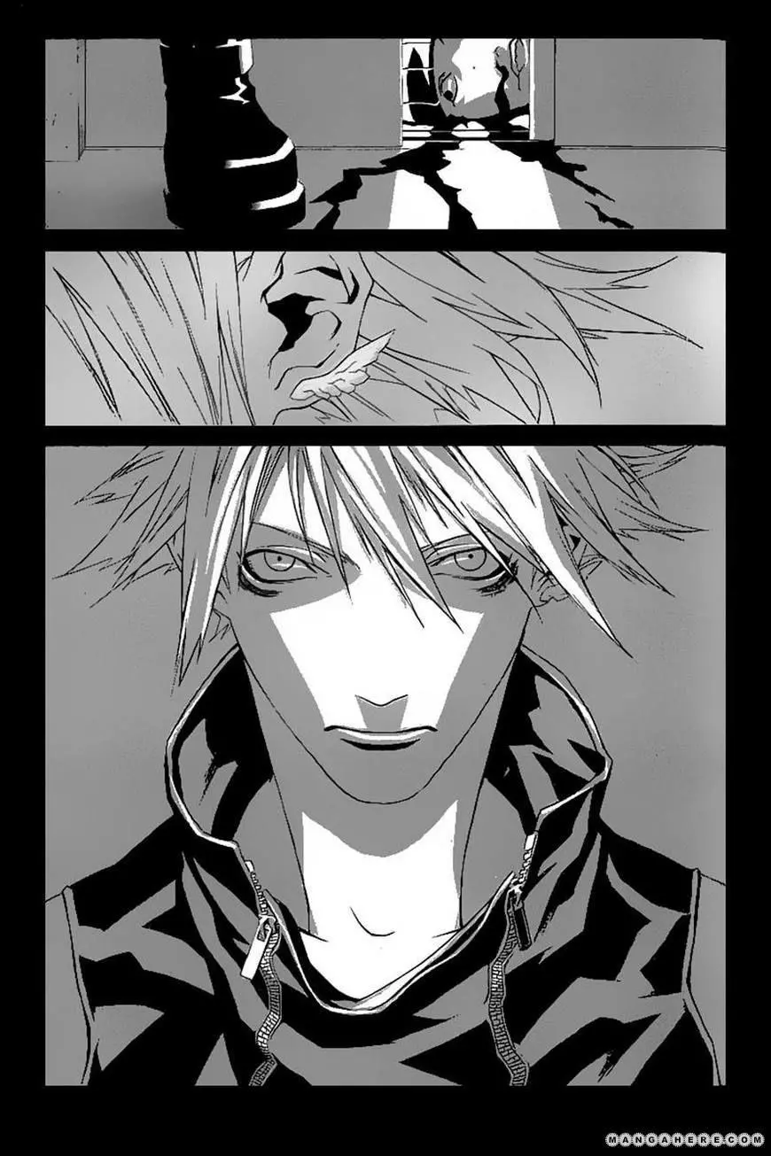 Manga page 3