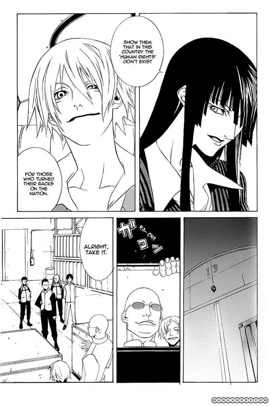 Manga page 9