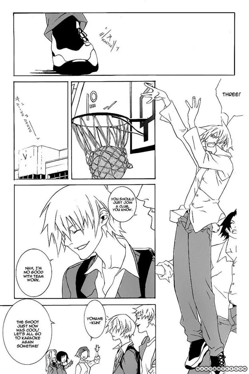 Manga page 5