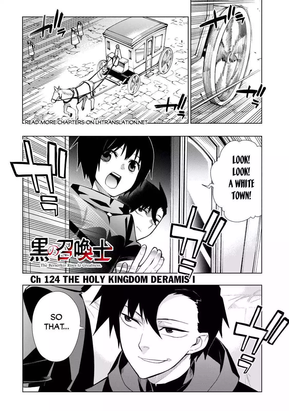 Manga page 2