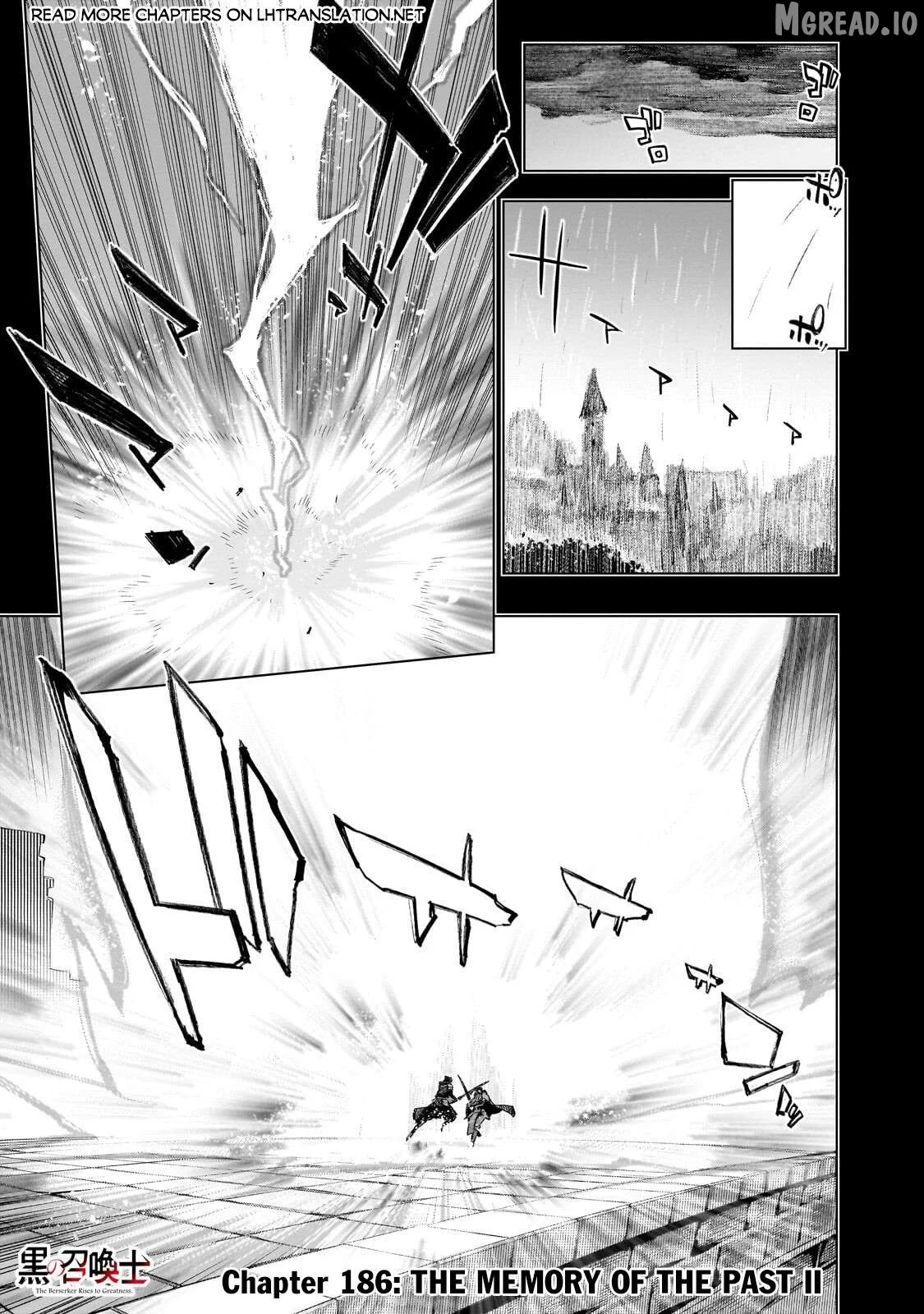 Manga page 2