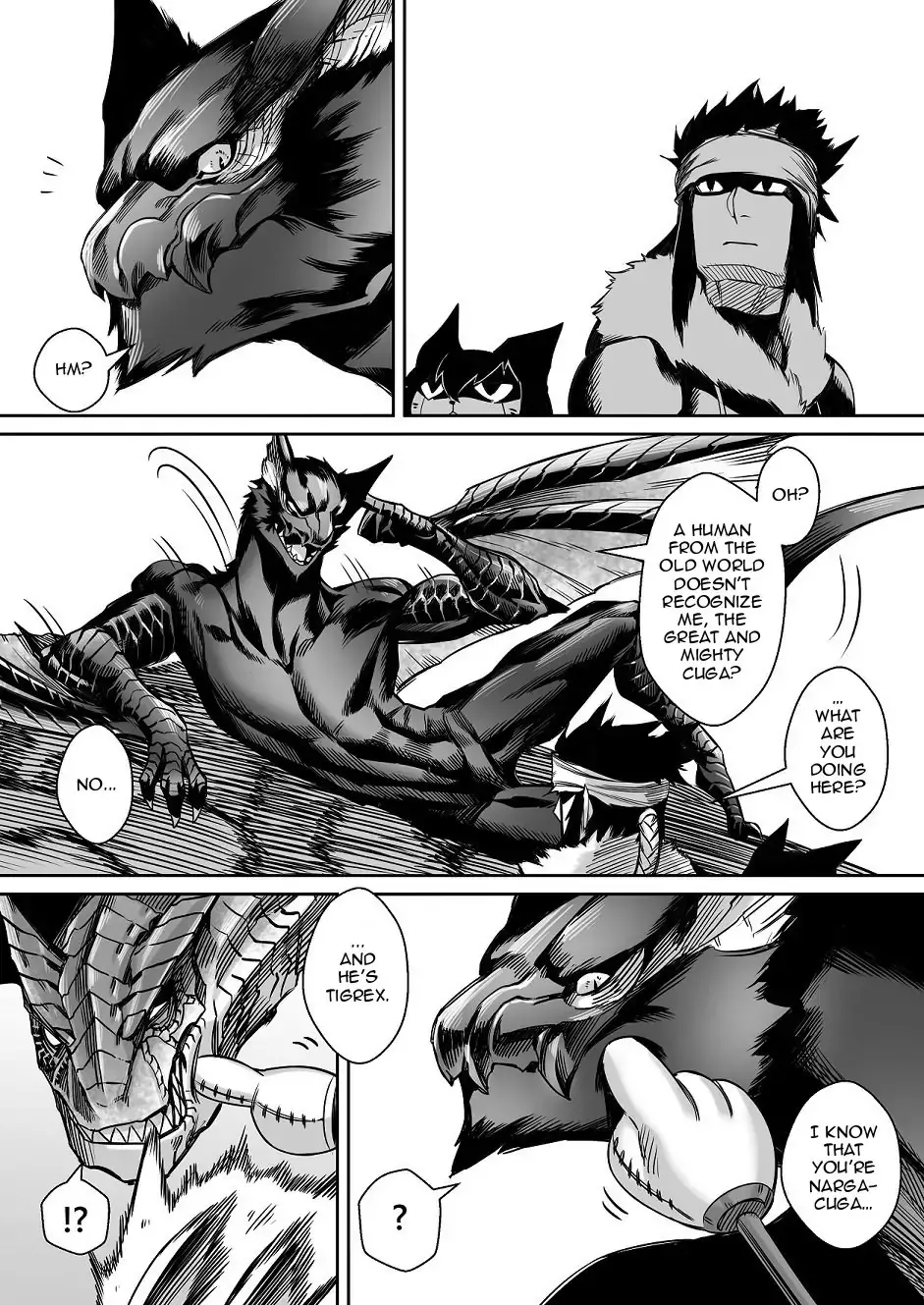 Manga page 11