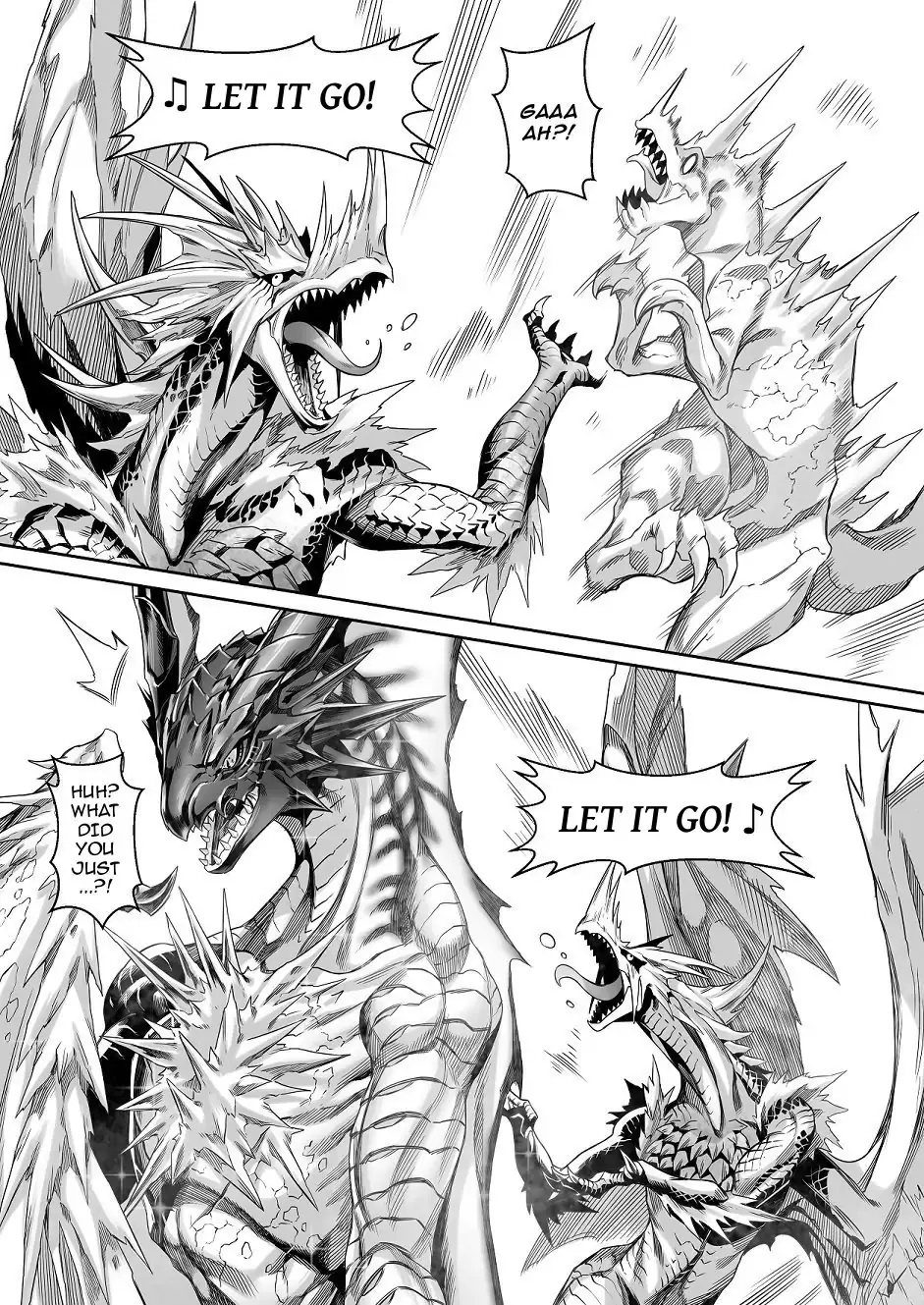 Manga page 5