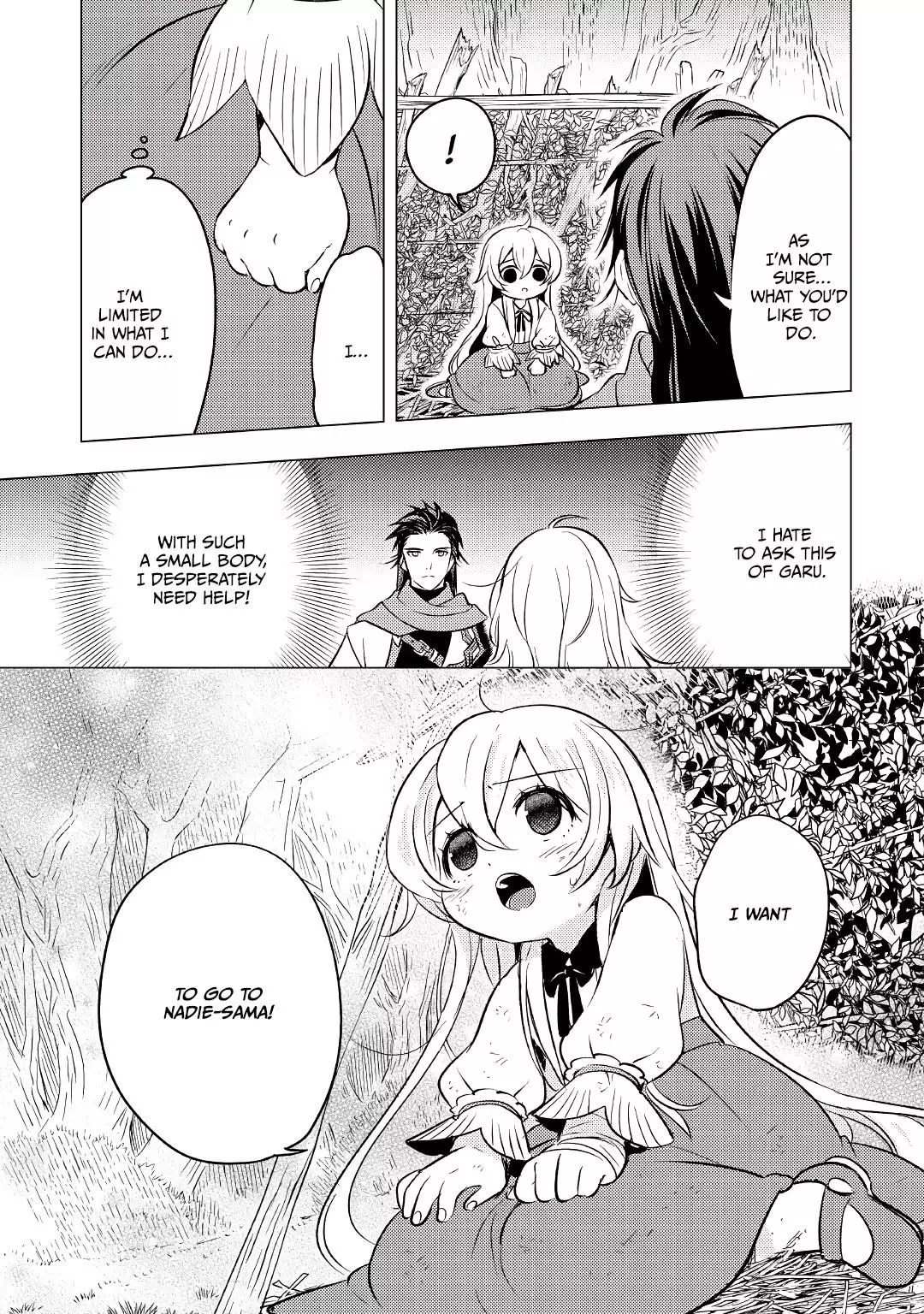 Manga page 8