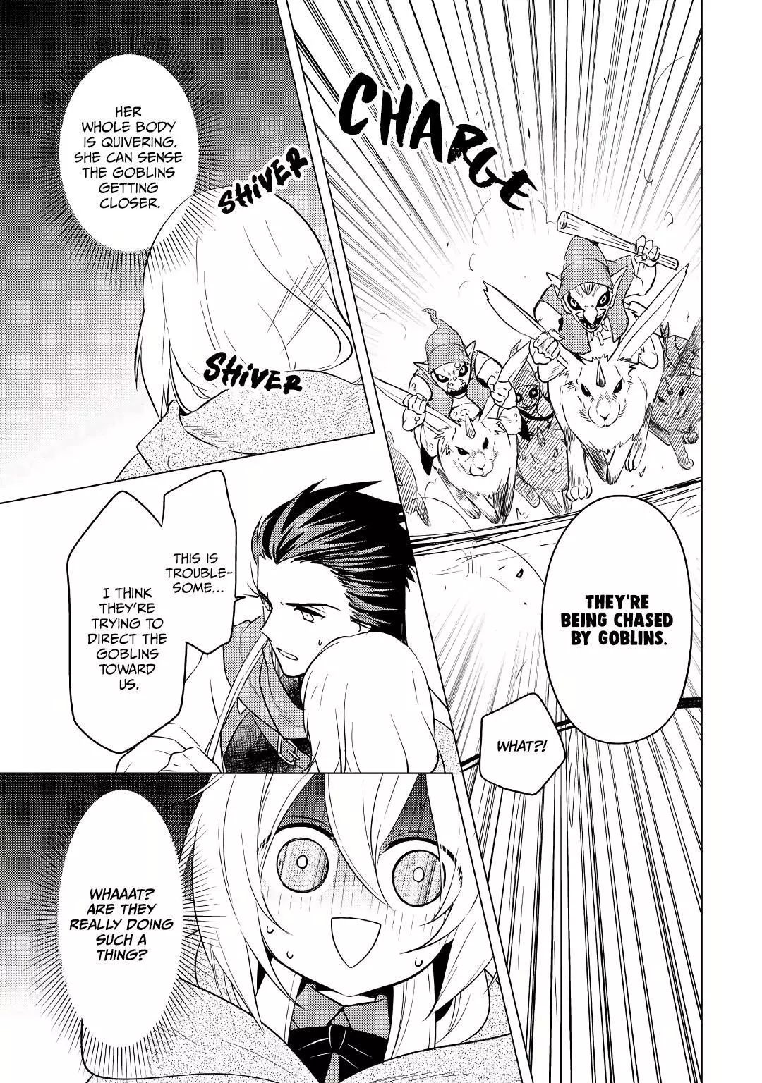 Manga page 5