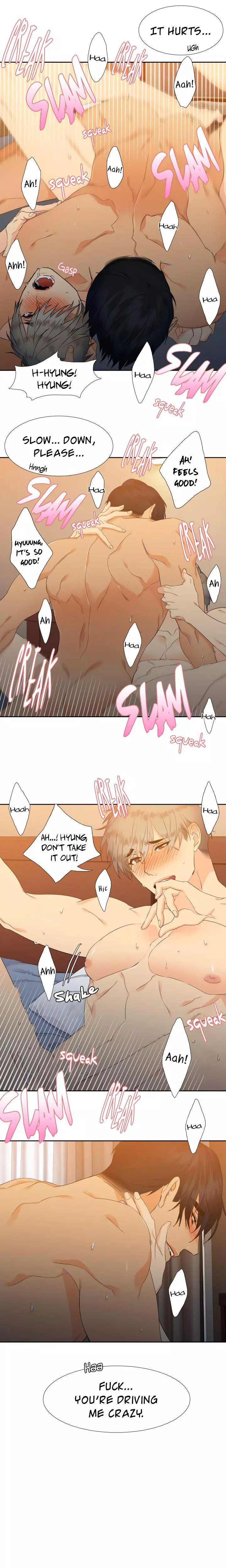 Manga page 8