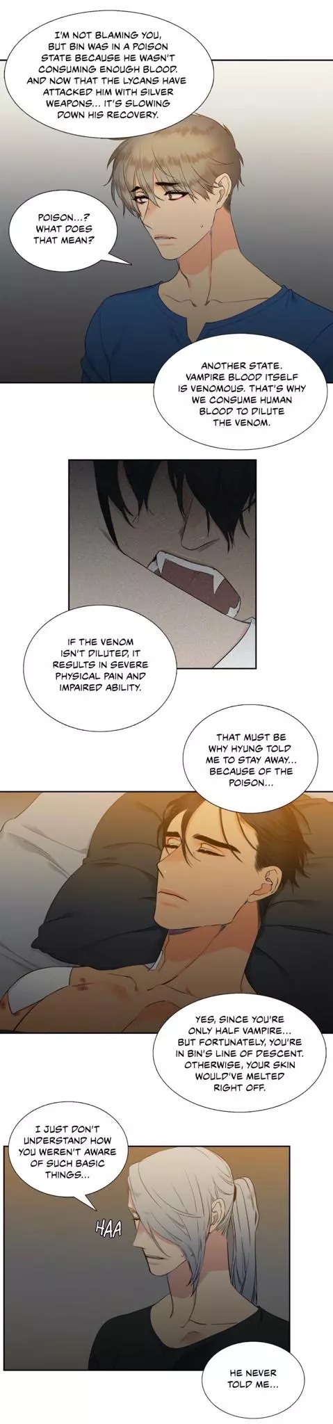 Manga page 5