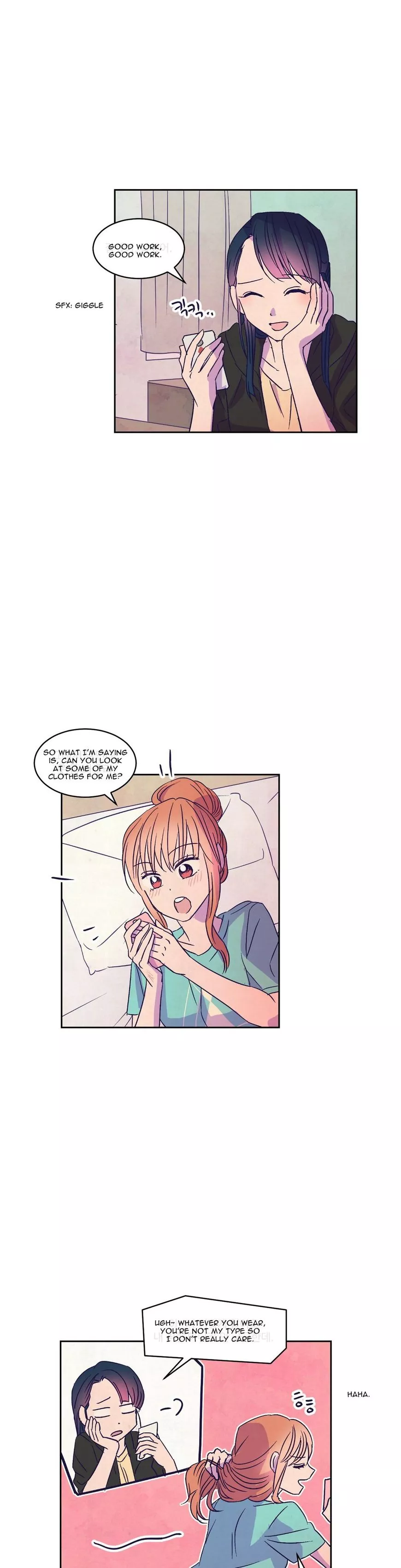 Manga page 5