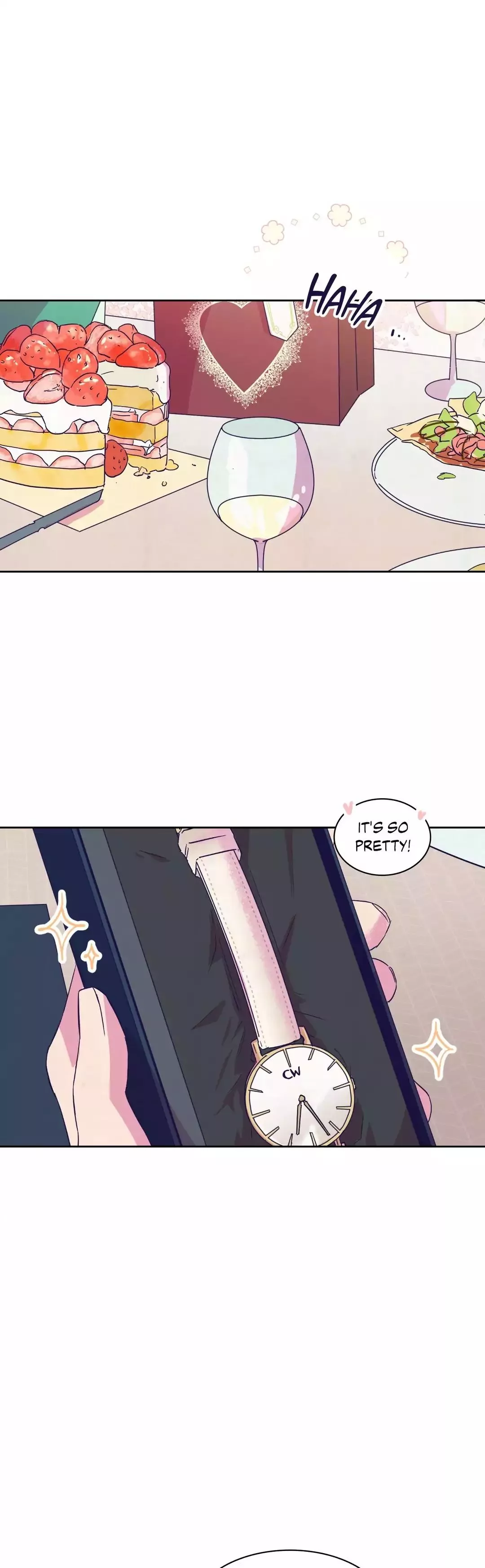 Manga page 2