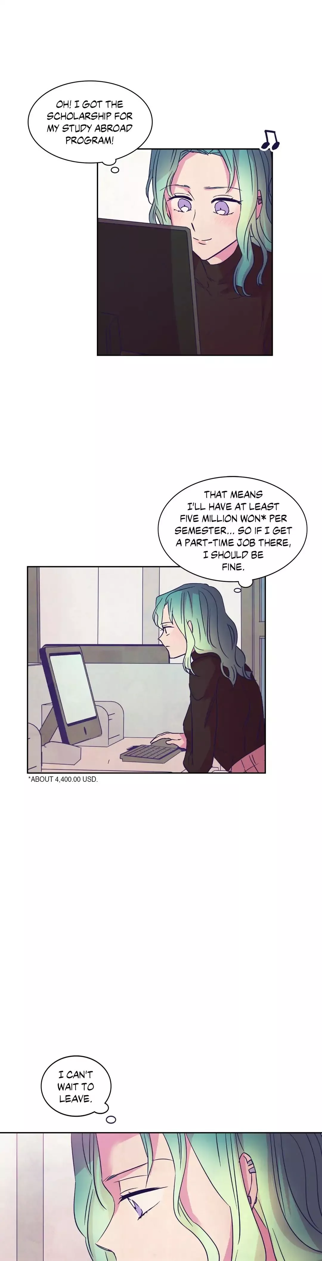 Manga page 6