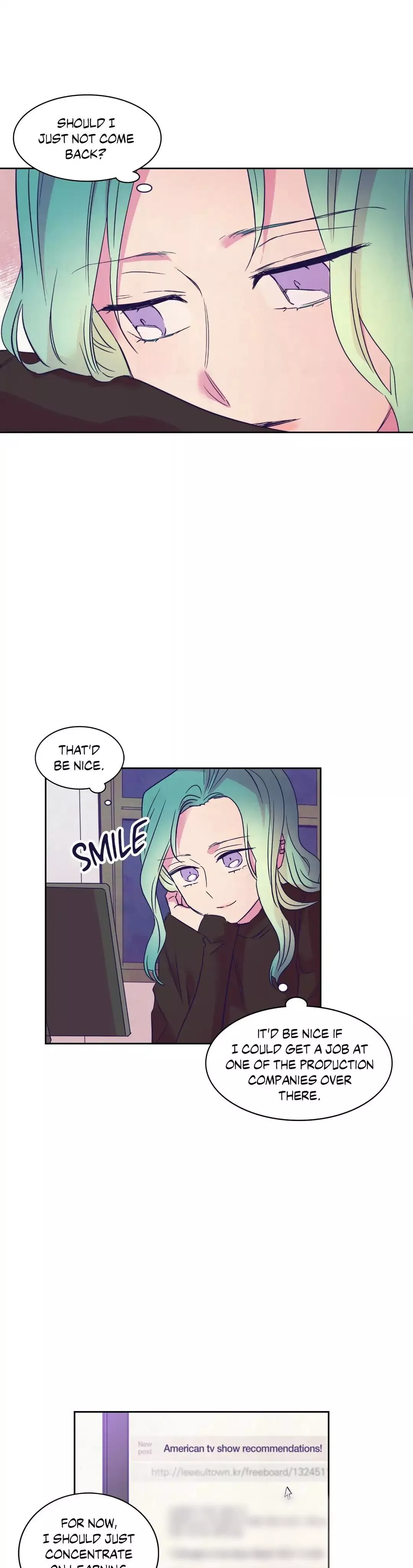 Manga page 8