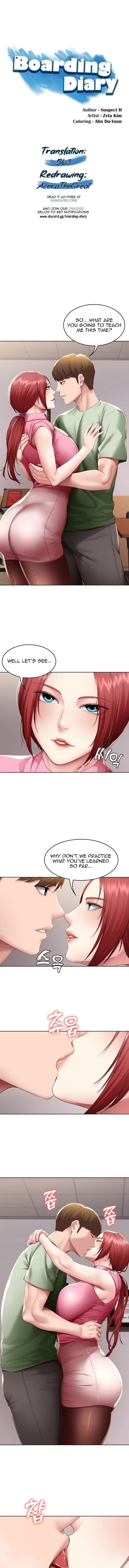 Manga page 2