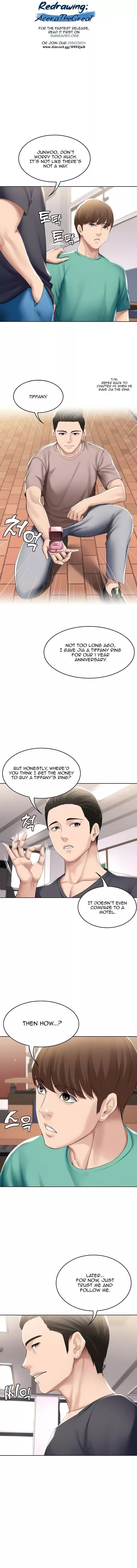 Manga page 2