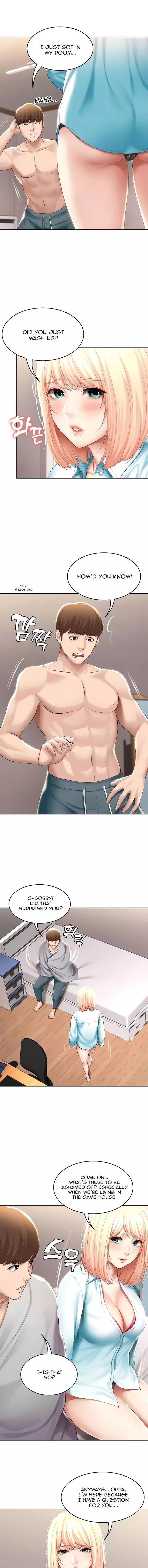 Manga page 9