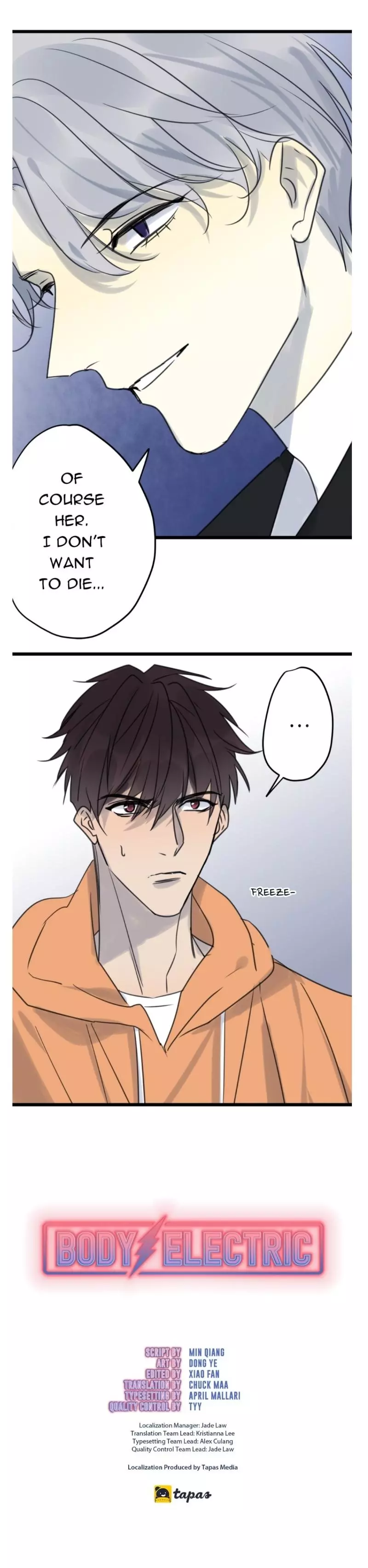 Manga page 3