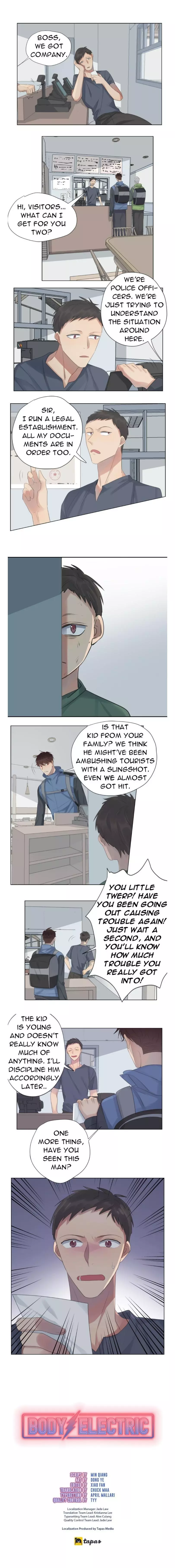 Manga page 3
