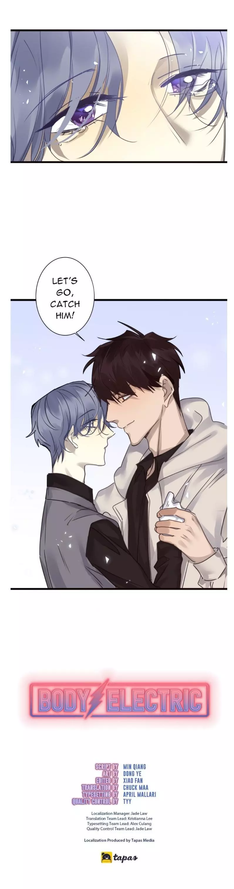 Manga page 6