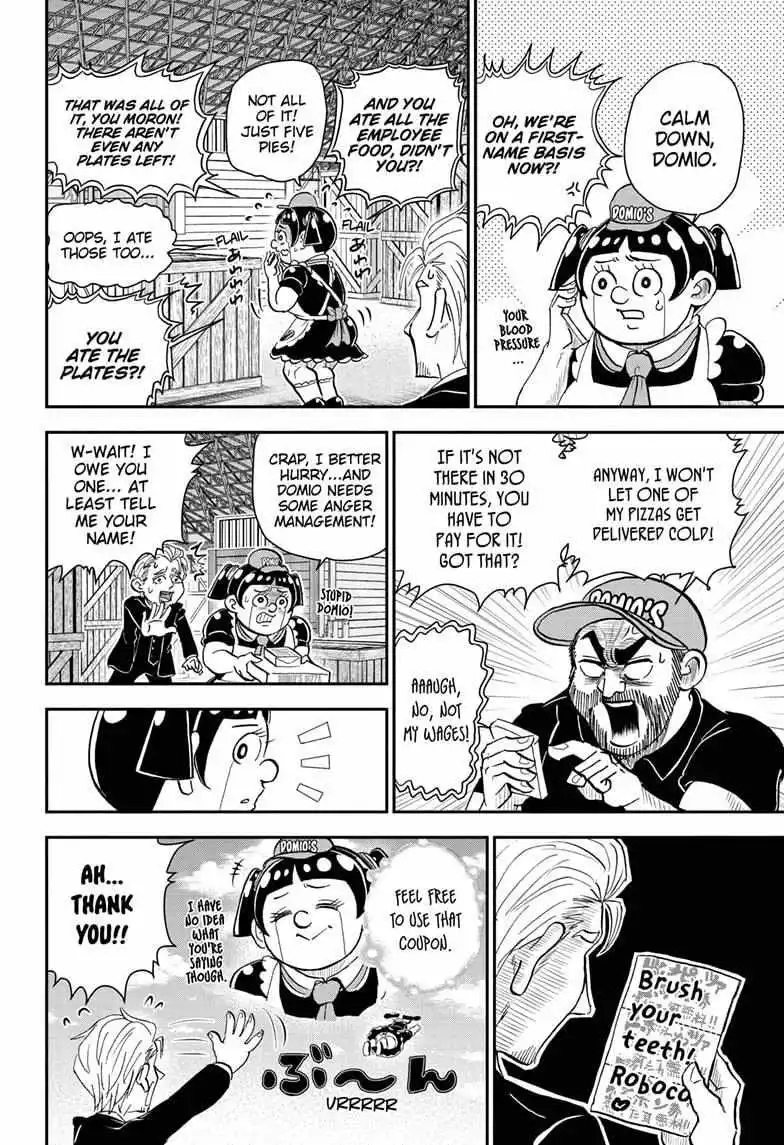 Manga page 6