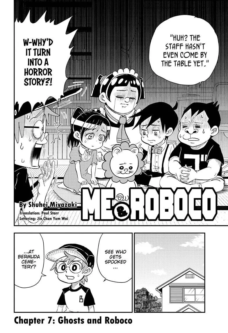 Manga page 2