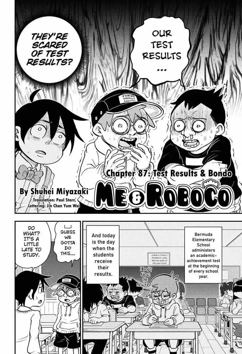Manga page 2