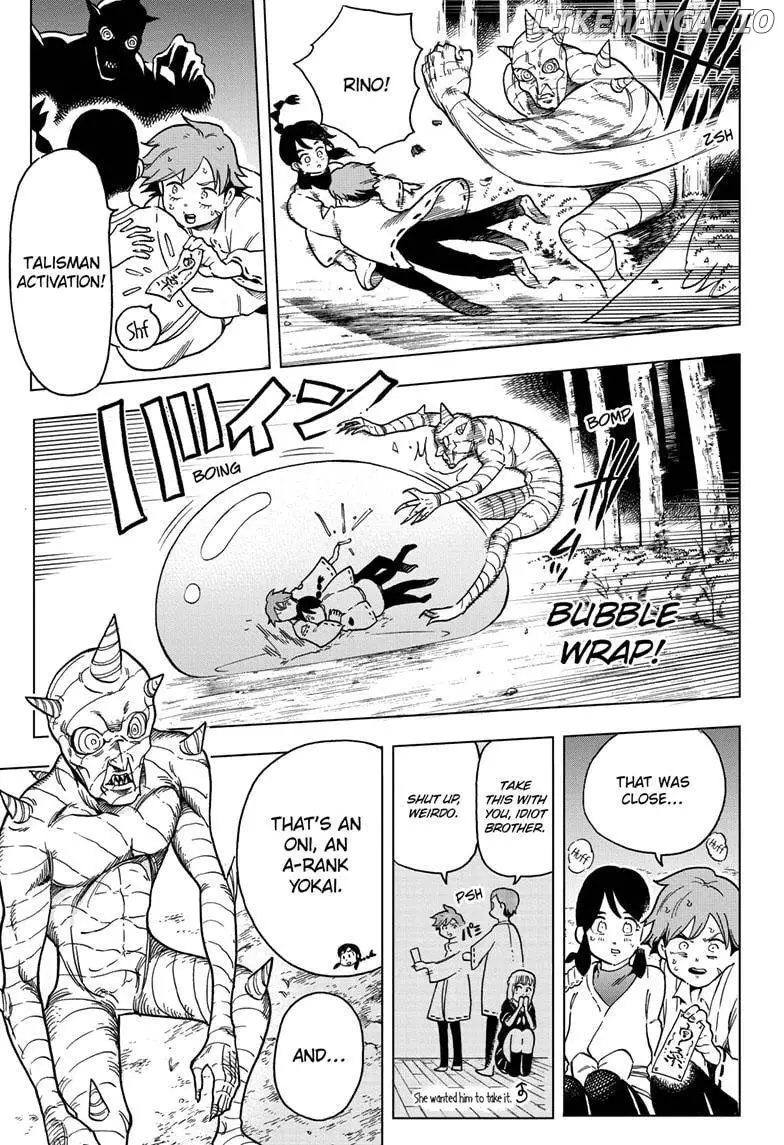 Manga page 11