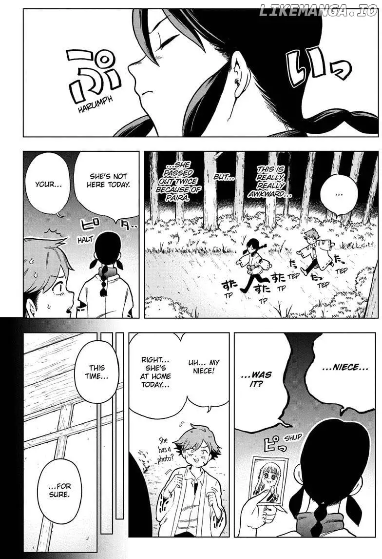 Manga page 2