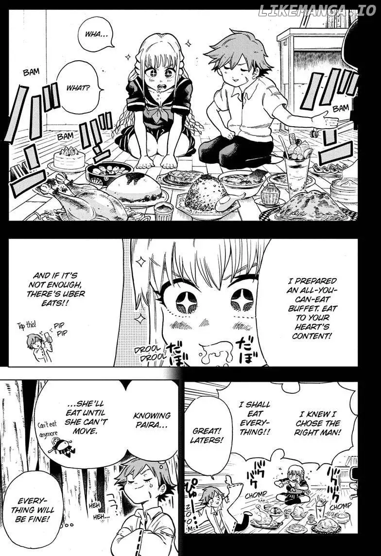 Manga page 3