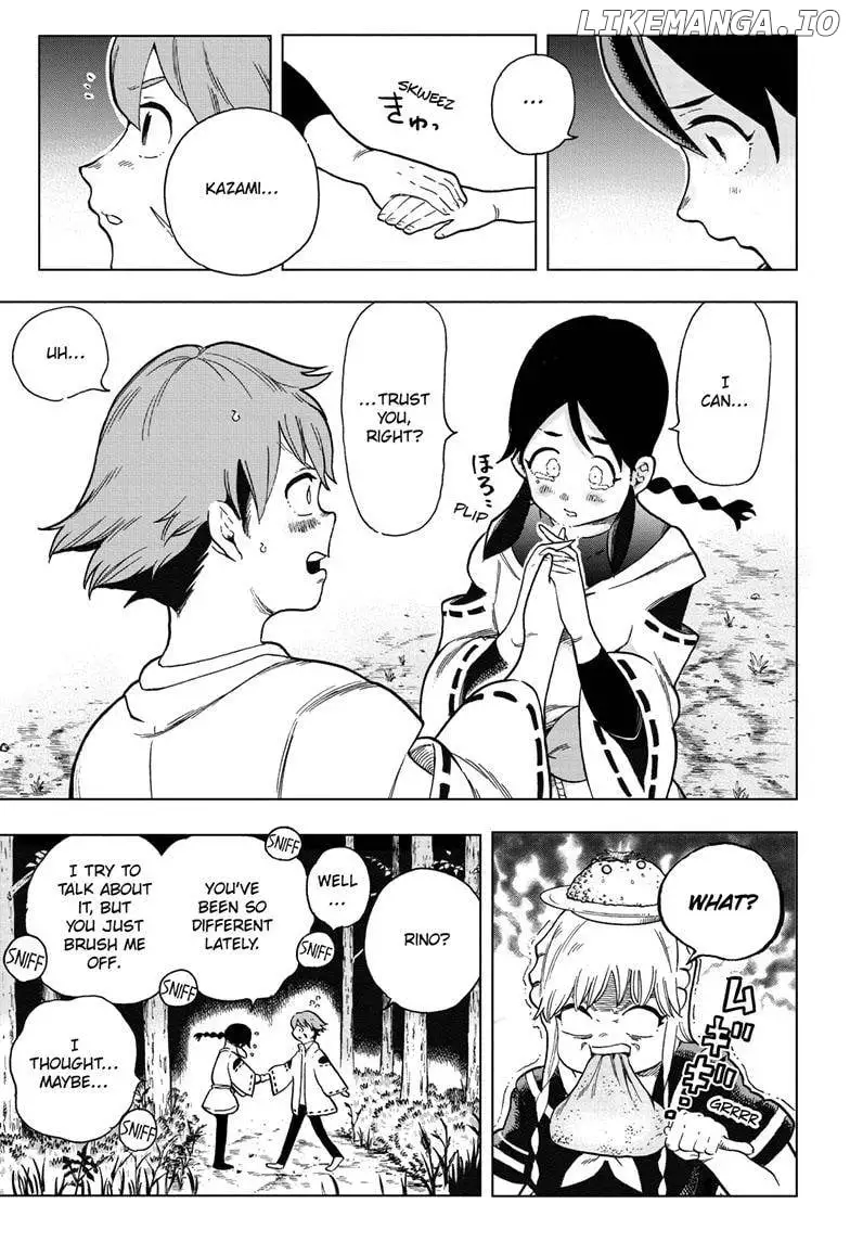 Manga page 5