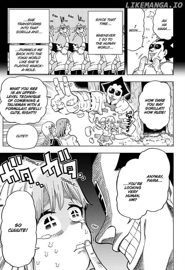 Manga page 11