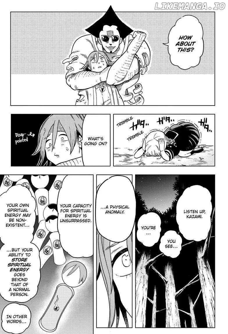 Manga page 13