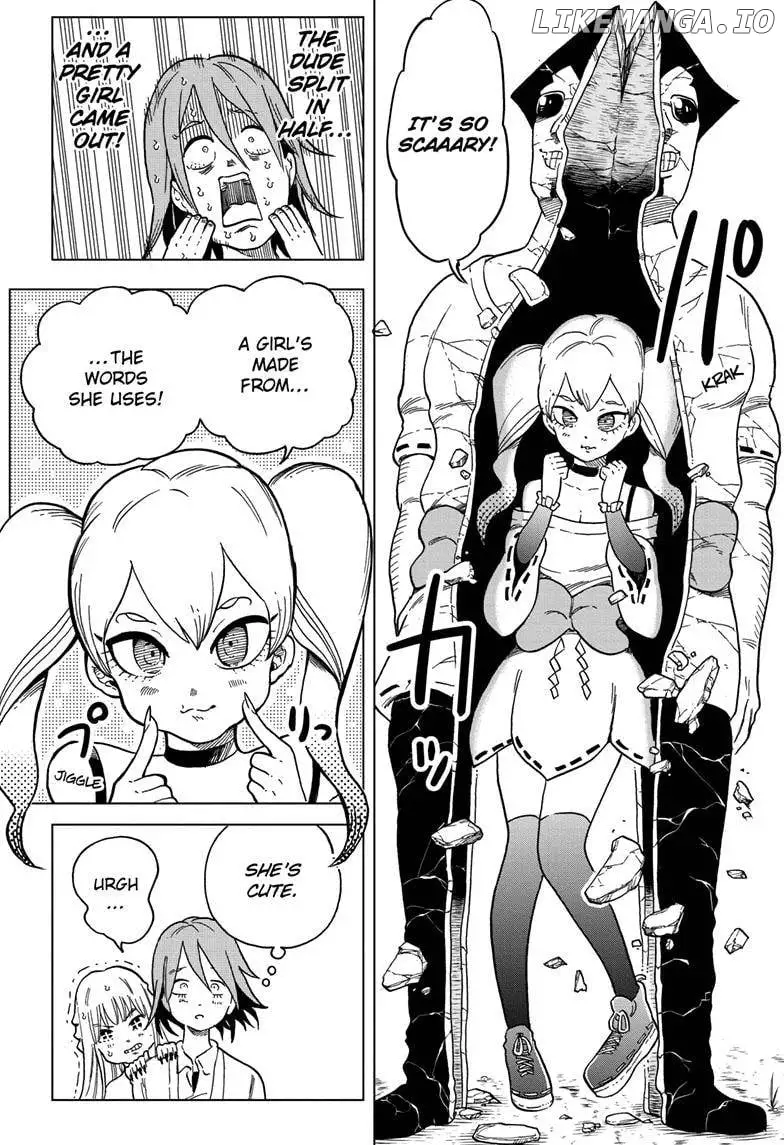 Manga page 8