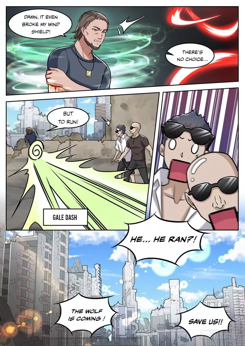 Manga page 9